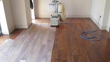 Sanding solid wood flooring in Fulham | Floor Sanding Fulham